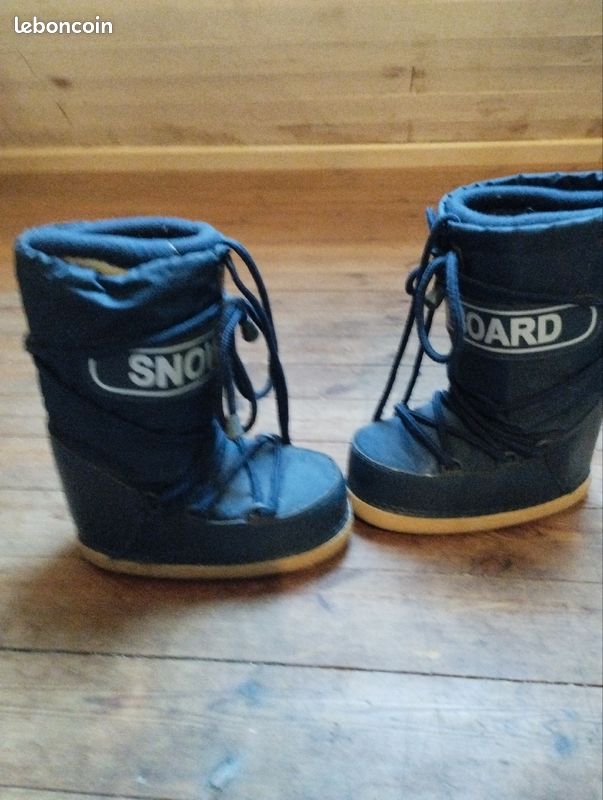 Après ski enfant (image 1)