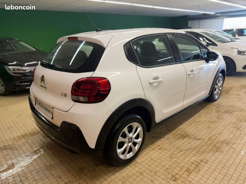 Citroen C3 1.5 BLUEHDI 100CH S&S FEEL BUSINESS (image 4)