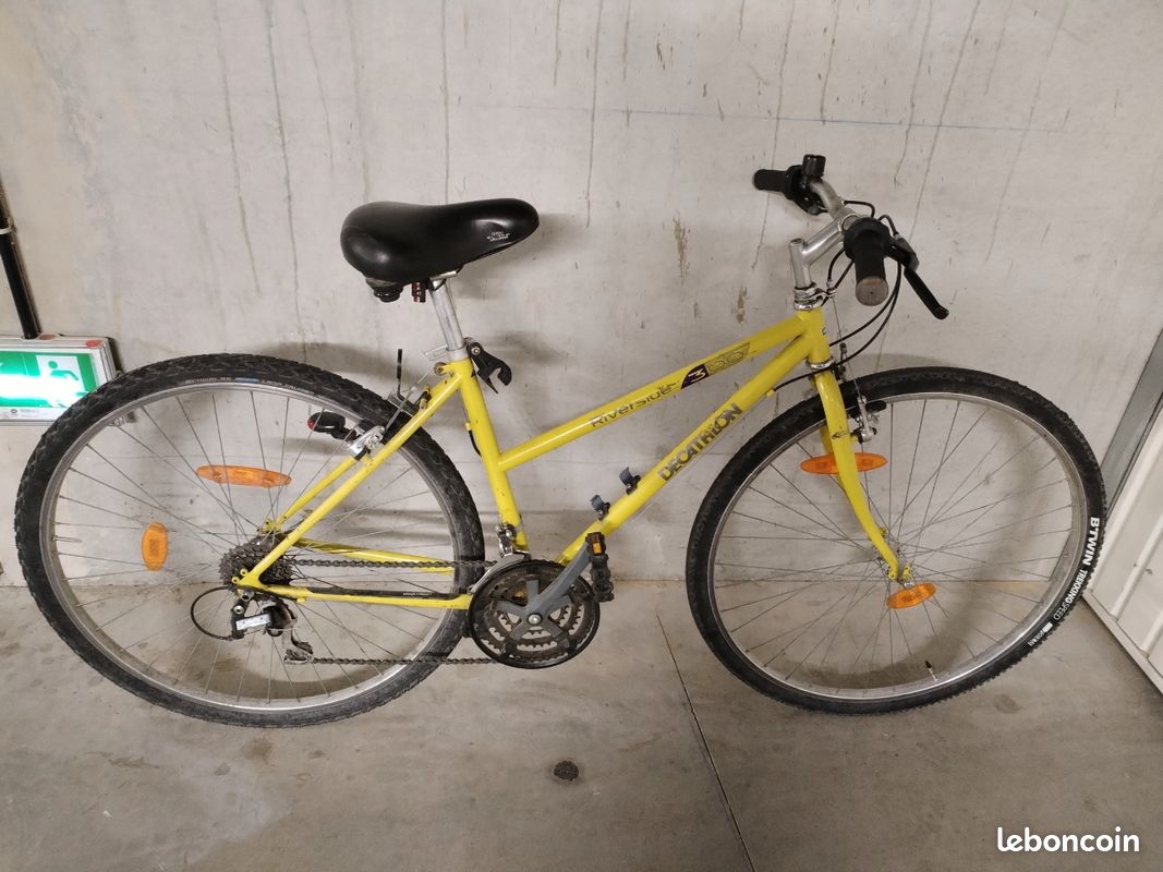 Vélo decathlon 300 Riverside (image 2)