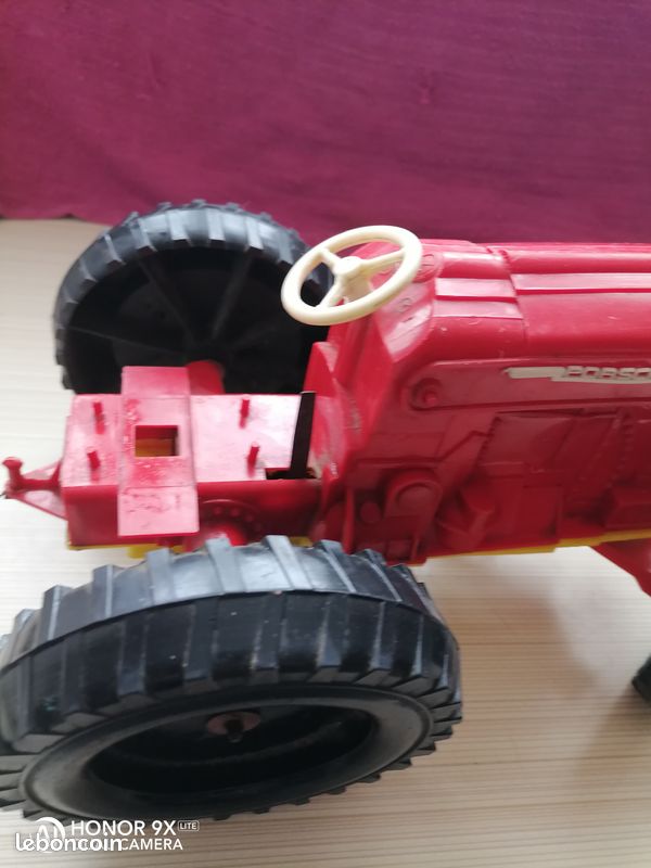 Tracteur Porsch (image 9)