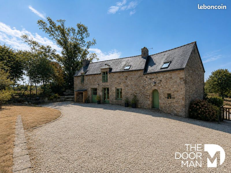 Maison 4 pièces 121 m² · à Aucaleuc · 121 m² · 367 500 €