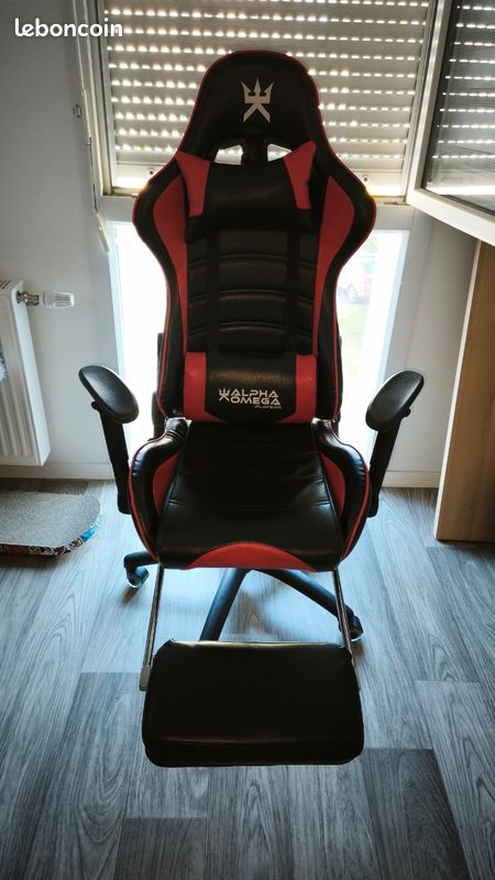 Chaise gaming (image 1)