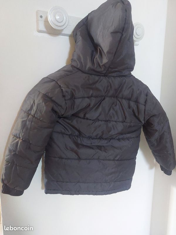 Blouson d hiver pat patrouille Vêtements
