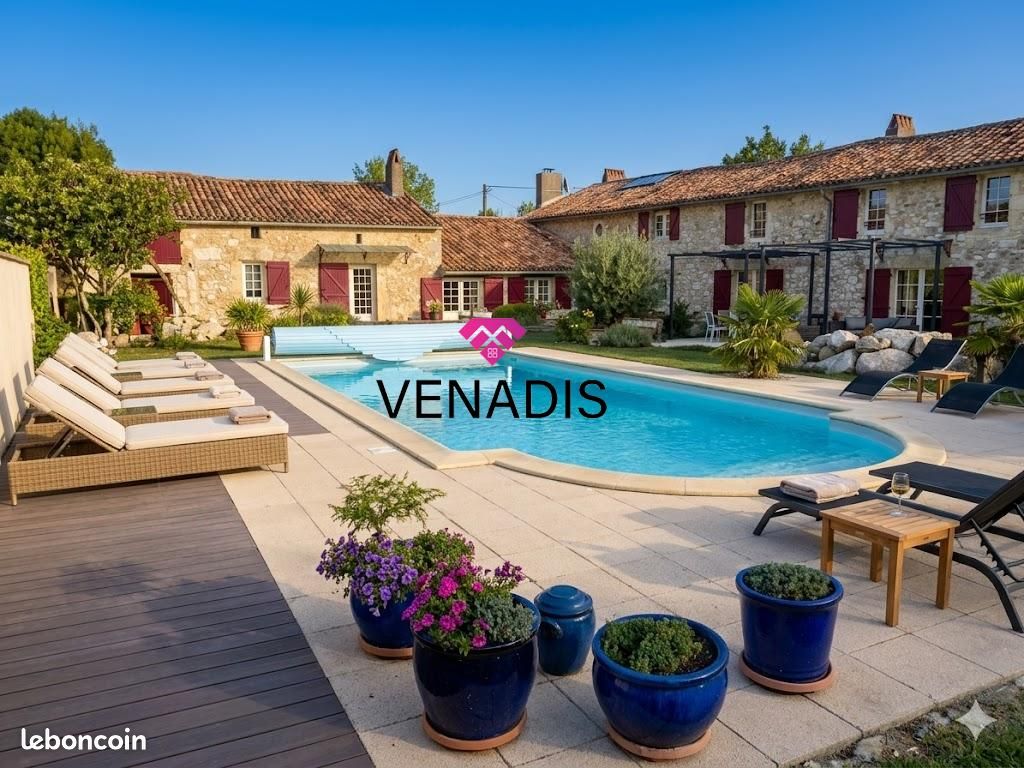 Maison 9 pièces 414 m² · à Agen · 414 m² · 289 990 €