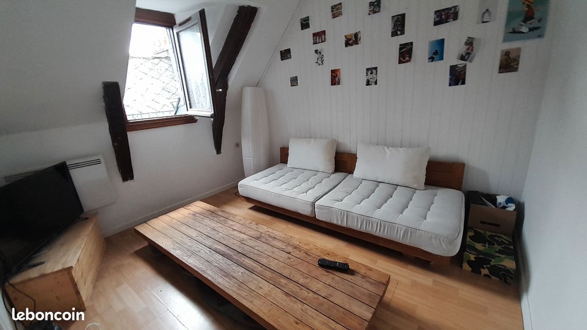 Appartement 2 pièces 18 m² · à Rodez · 18 m² · 380 €/mois