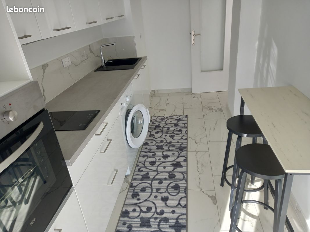Appartement 1 pièce 40 m² · à Roquebrune-Cap-Martin · 40 m² · 900 €/mois