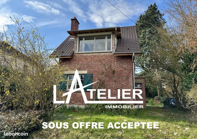 Maison 3 pièces 93 m²