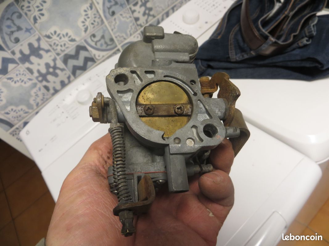 Carburateur citroen 2cv (image 3)