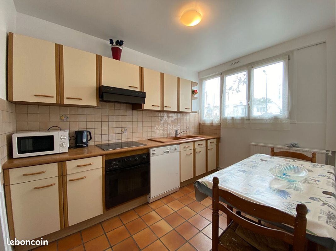 Maison a louer pontoise - 5 pièce(s) - 99 m2 - Surfyn