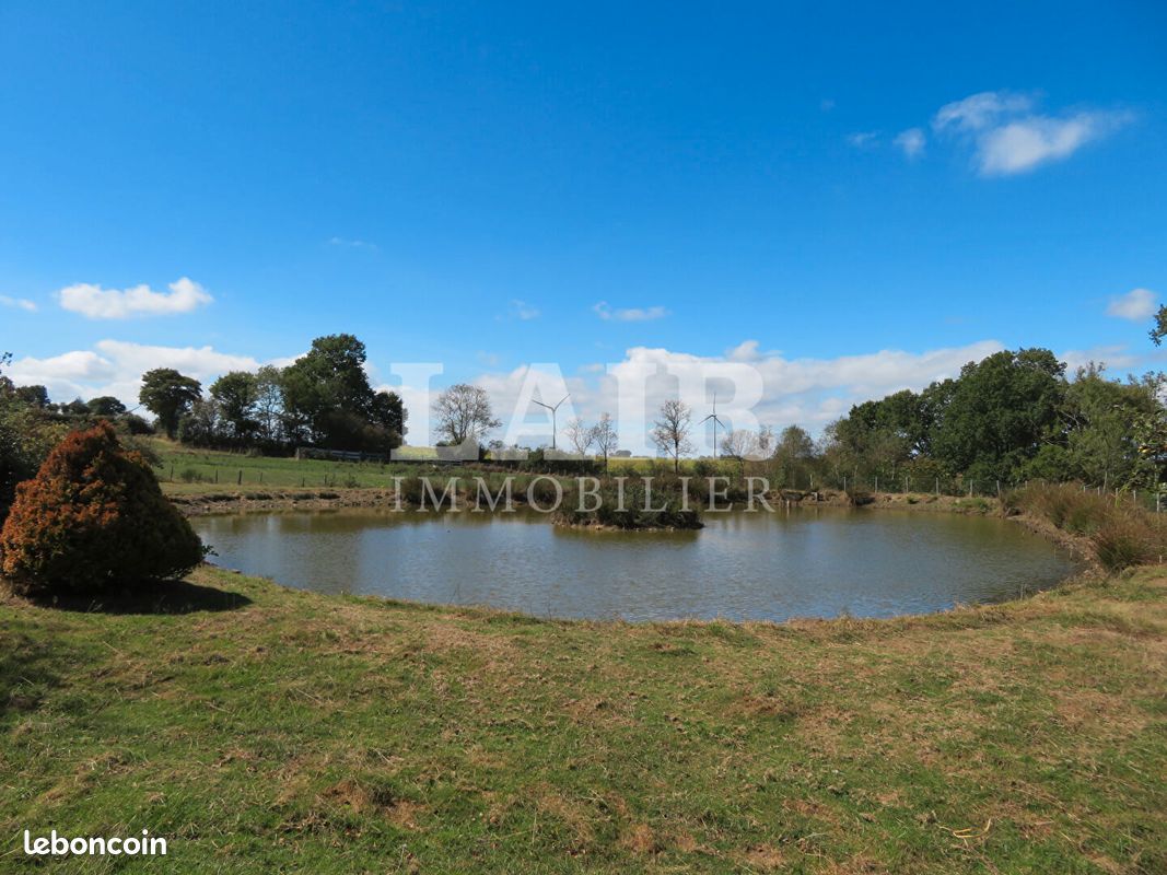 Terrain 1000 m² · à Pré-en-Pail-Saint-Samson · 1 000 m² · 31 600 €