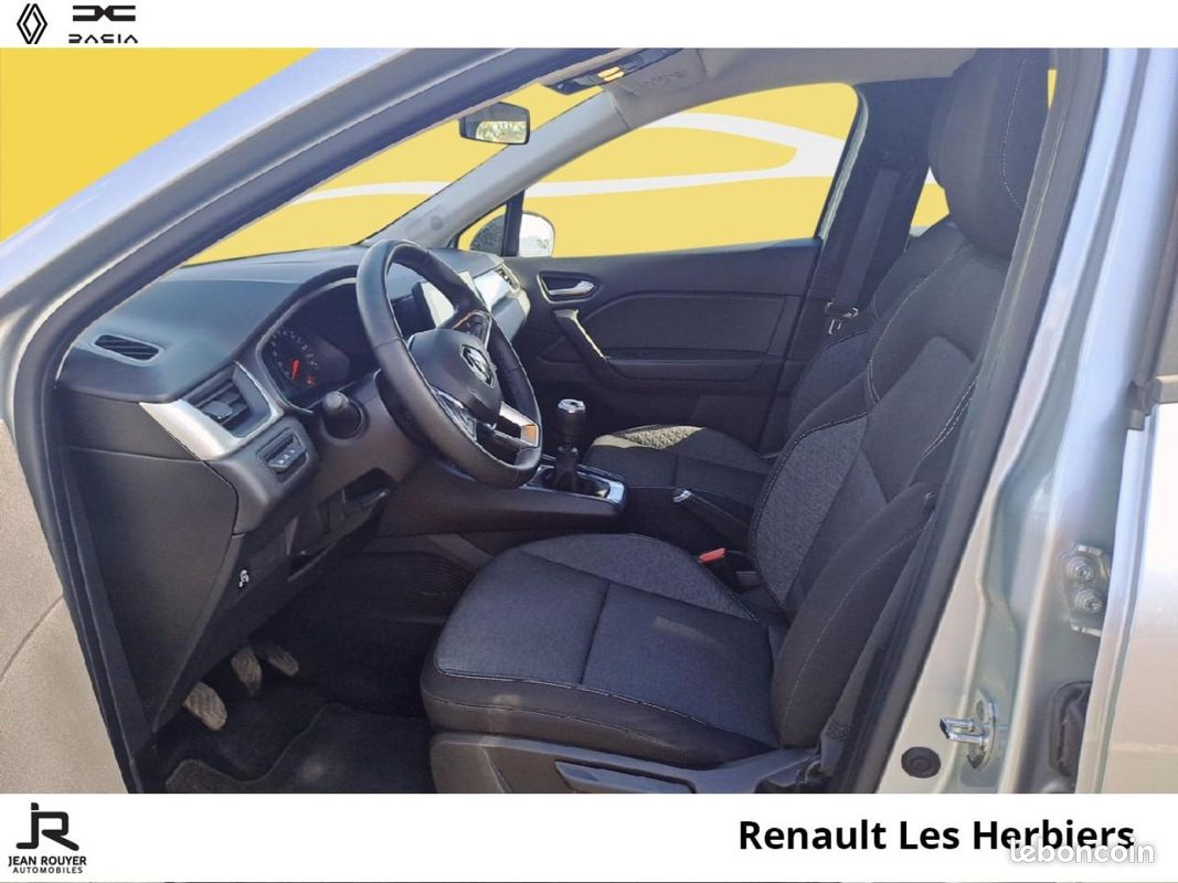 Renault Captur 1.0 TCe 100ch Business GPL -21 (image 3)