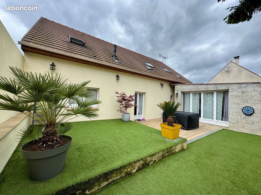 Maison 6 pièces 120 m² · à Chambly · 120 m² · 279 000 €