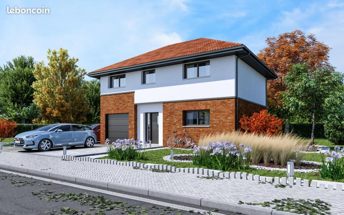 Maison 5 pièces 111 m² · à Dammartin-en-Goële · 111 m² · 320 000 €