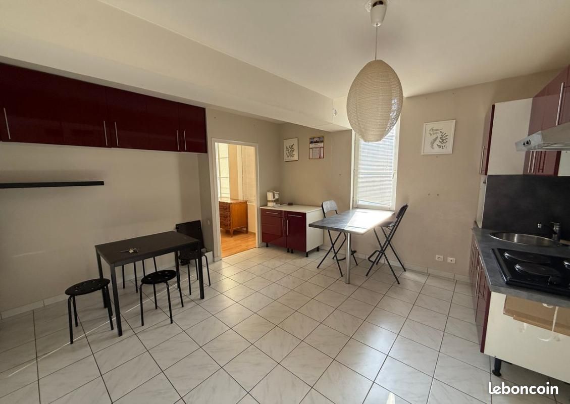 Appartement 2 pièces 31 m² · à Châlons-en-Champagne · 31 m² · 357 €