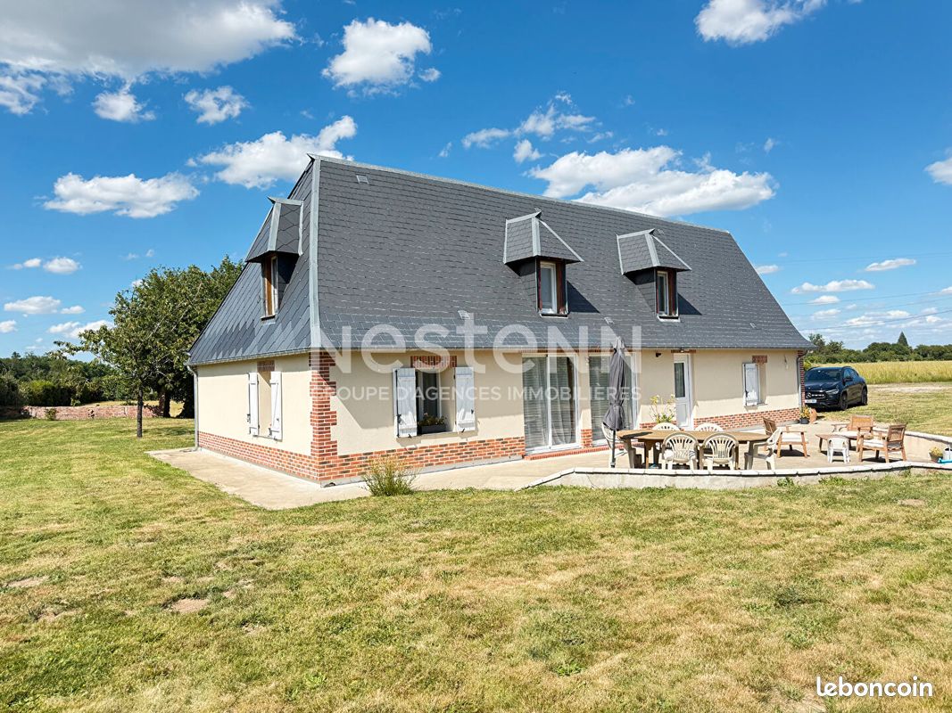 Maison 6 pièces 166 m² · à Mesnil-en-Ouche · 166 m² · 269 700 €