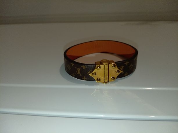 ≥ Louis Vuitton essential v bracelet / armband — Armbanden — Marktplaats