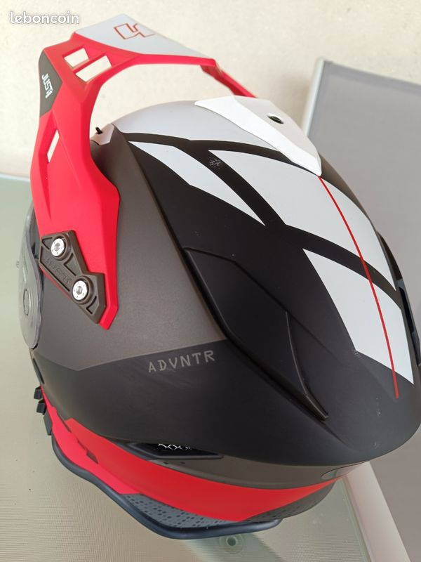 Casque moto adventure (image 3)