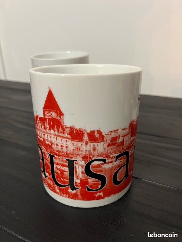 🗼🇫🇷🇨🇭Collection Mug STARBUCKS 🇪🇺 (image 8)