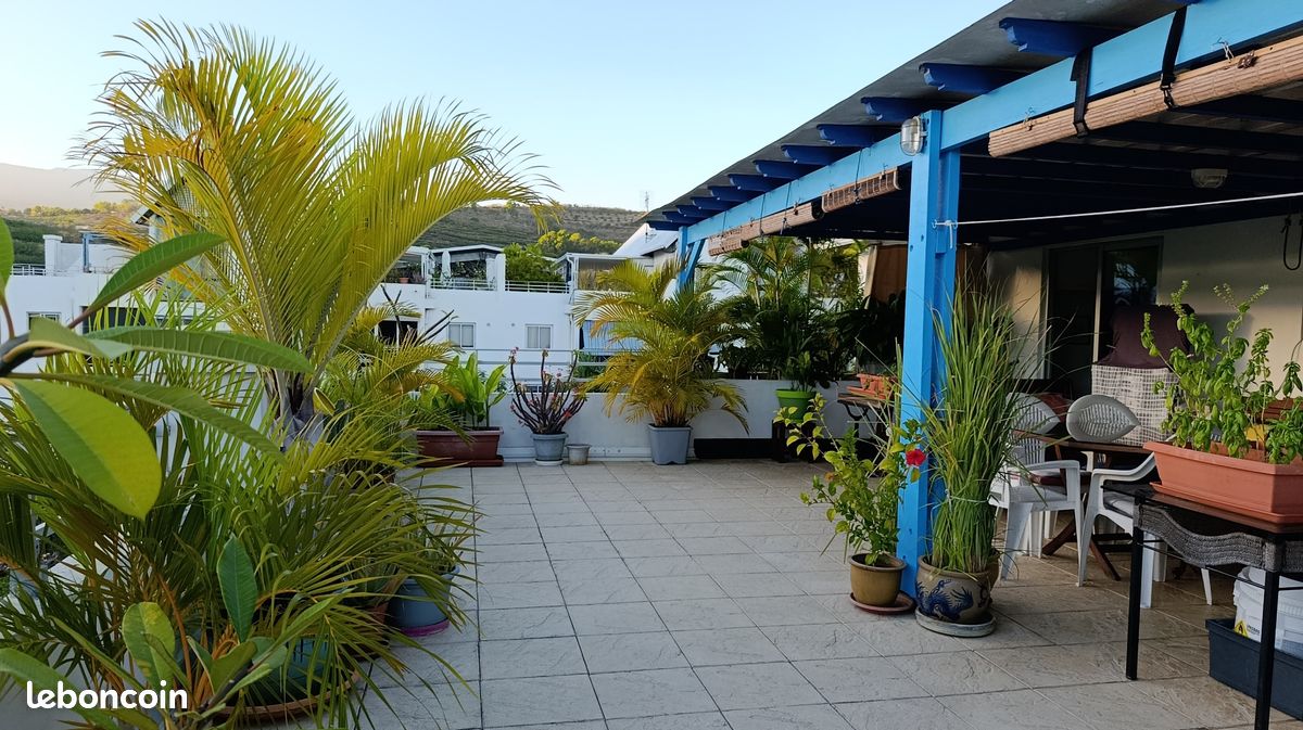 Appartement 2 pièces 80 m² · à Saint-Paul · 80 m² · 1 006 €/mois