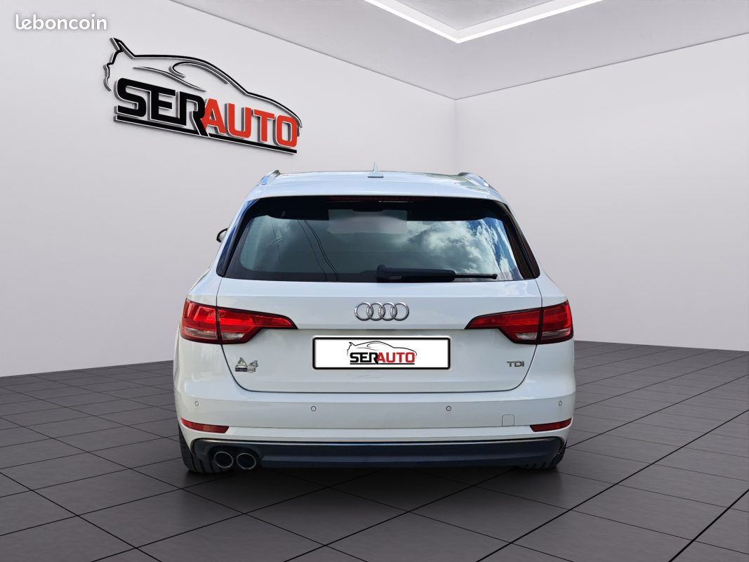 Audi a4 avant iv 2.0 tdi 190 sline s-tronic (image 6)