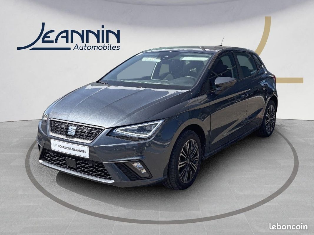 SEAT Ibiza 1.0 TSI 95 ch S/S BVM5 Copa (image 1)