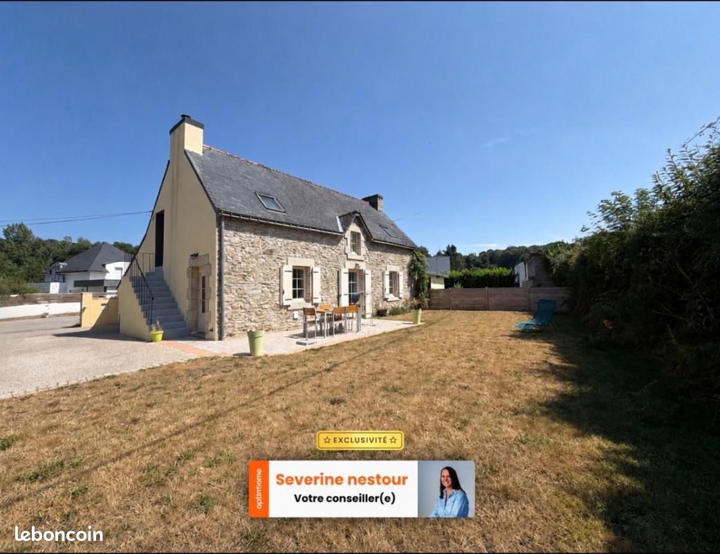 Maison 7 pièces 122 m² · à Plouay · 122 m² · 288 500 €