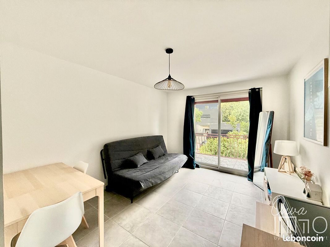 Appartement 2 pièces 28 m² · à Bron · 28 m² · 135 000 €