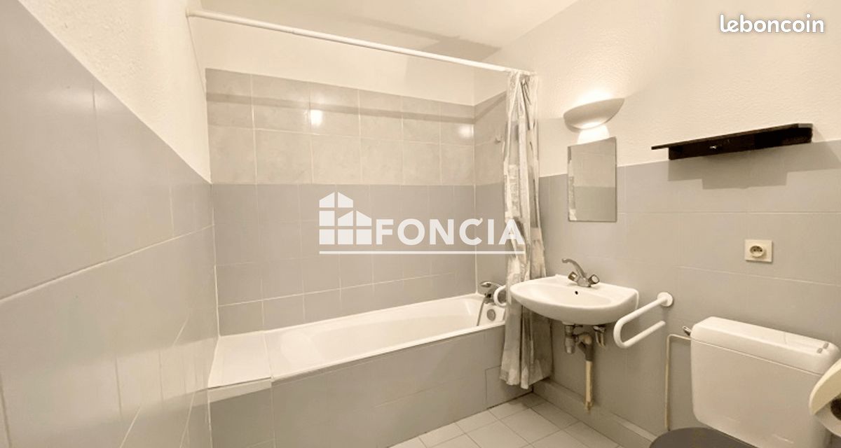 Appartement 1 pièce 30 m² · à Saint-Julien-en-Genevois · 30 m² · 574 €/mois