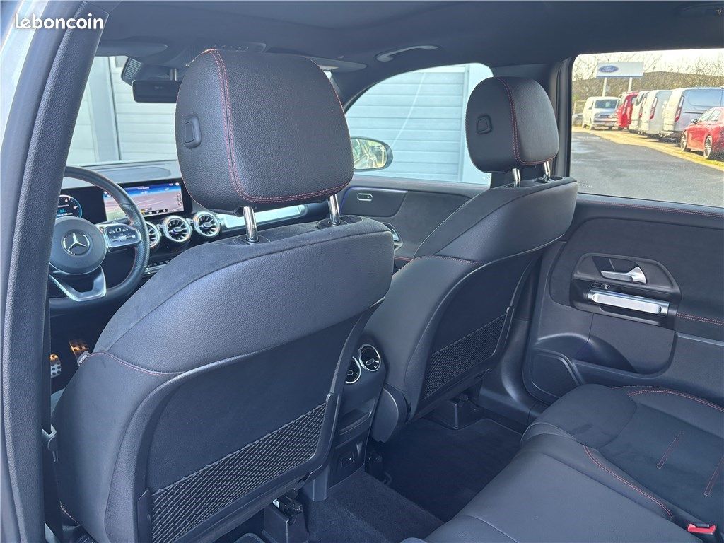 Mercedes GLB 200 D 8G-DCT AMG Line (image 16)