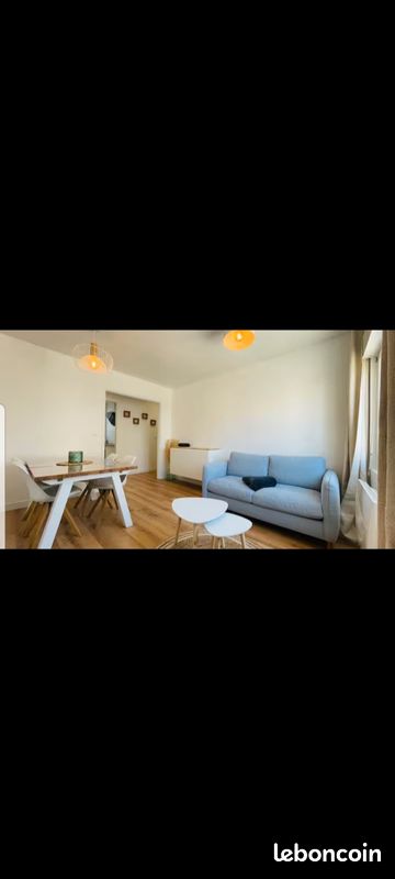 Appartement 3 pièces 47 m² · à Merlimont · 47 m² · 750 €