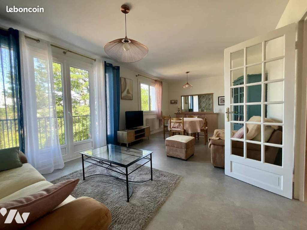 Appartement 3 pièces 74 m² · à Saint-Avertin · 74 m² · 175 000 €