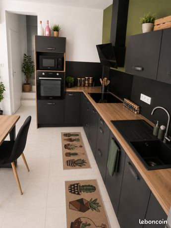 Maison récente 85m2