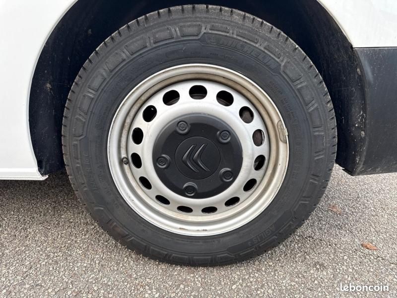 Citroen Jumpy Fg M 2.0 BlueHDi 180ch S&S Driver EAT8 (image 11)
