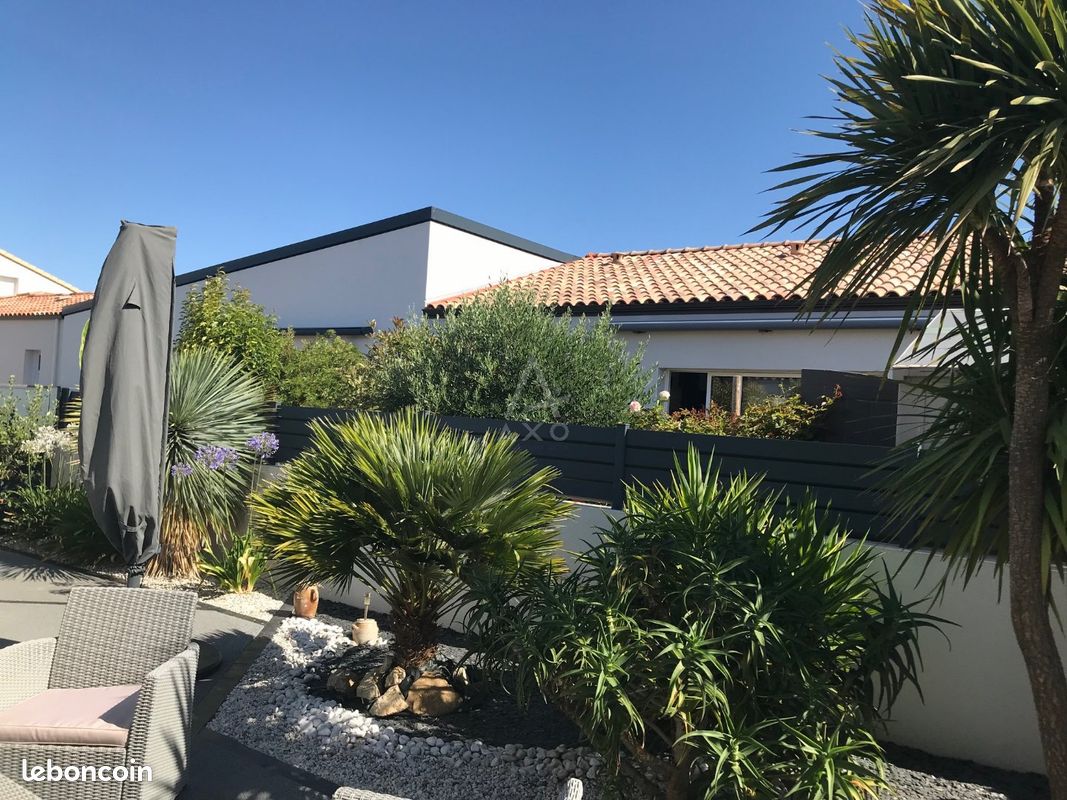 Maison 4 pièces 74 m² · à Saint-Vincent-sur-Jard · 74 m² · 309 000 €