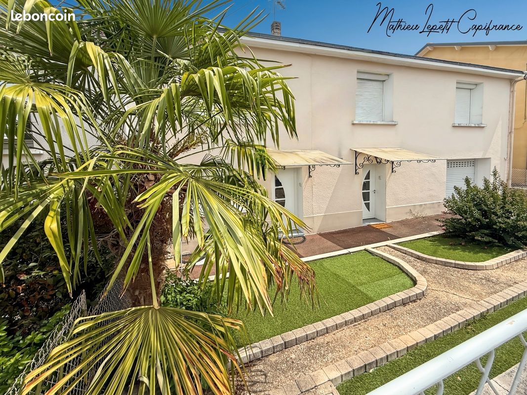 Maison 6 pièces 113 m² · à Coulounieix-Chamiers · 113 m² · 237 000 €