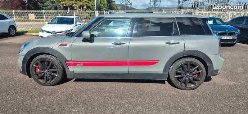 Mini CLUBMAN John Cooper Works 306 ch BVA8 (image 4)