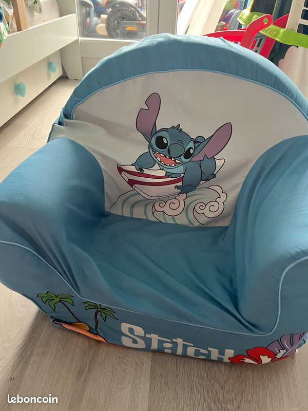 Fauteuil stitch (image 2)