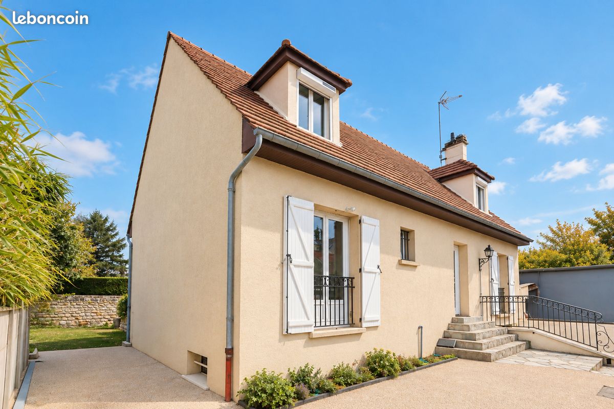 Maison 5 pièces 126 m² · à Gouvieux · 126 m² · 460 000 €