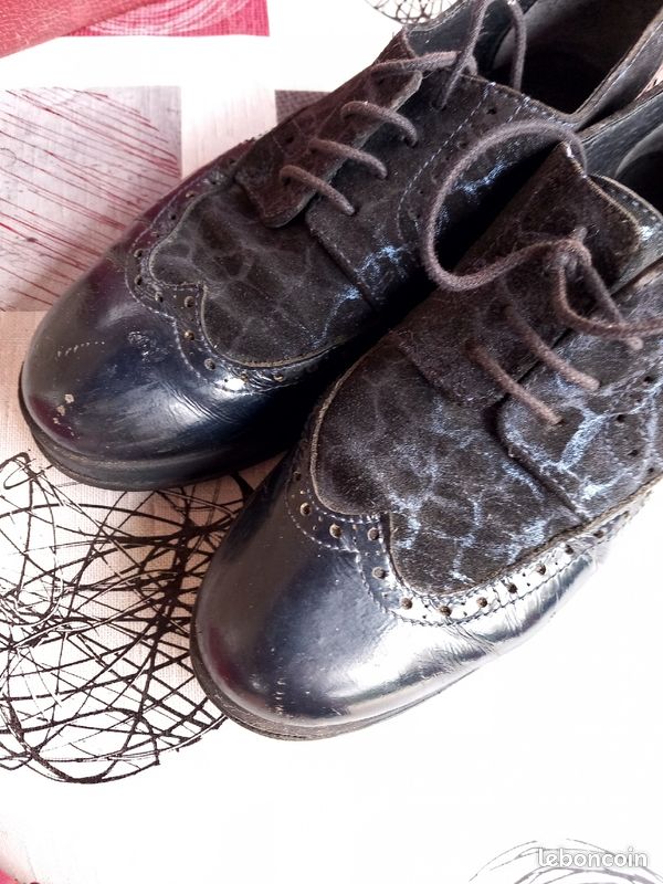 Chaussures femme 38 (image 4)