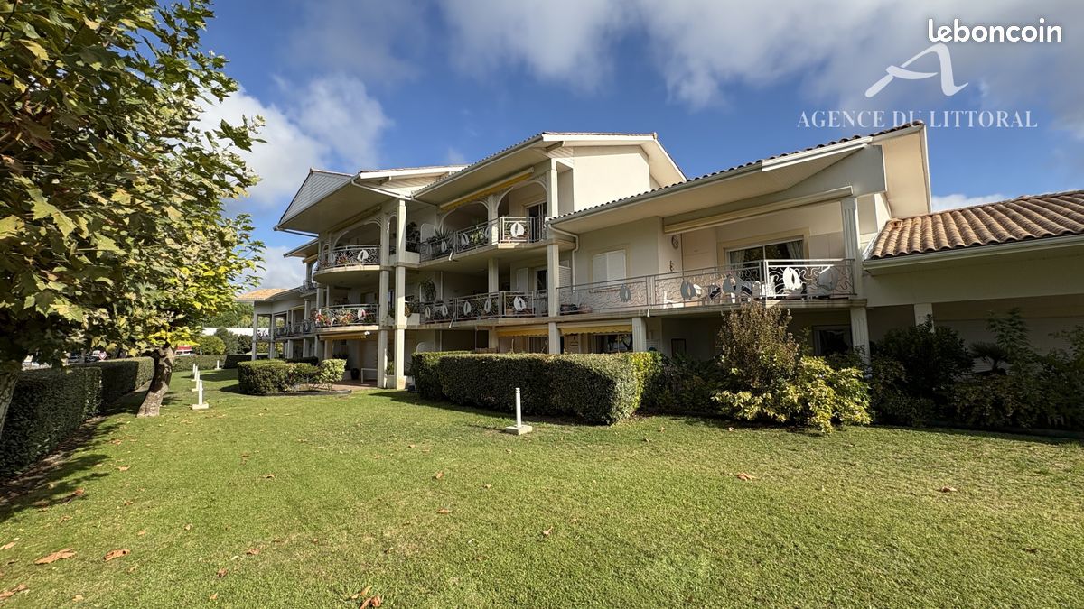 Appartement 2 pièces 44 m² · à Andernos-les-Bains · 44 m² · 504 000 €