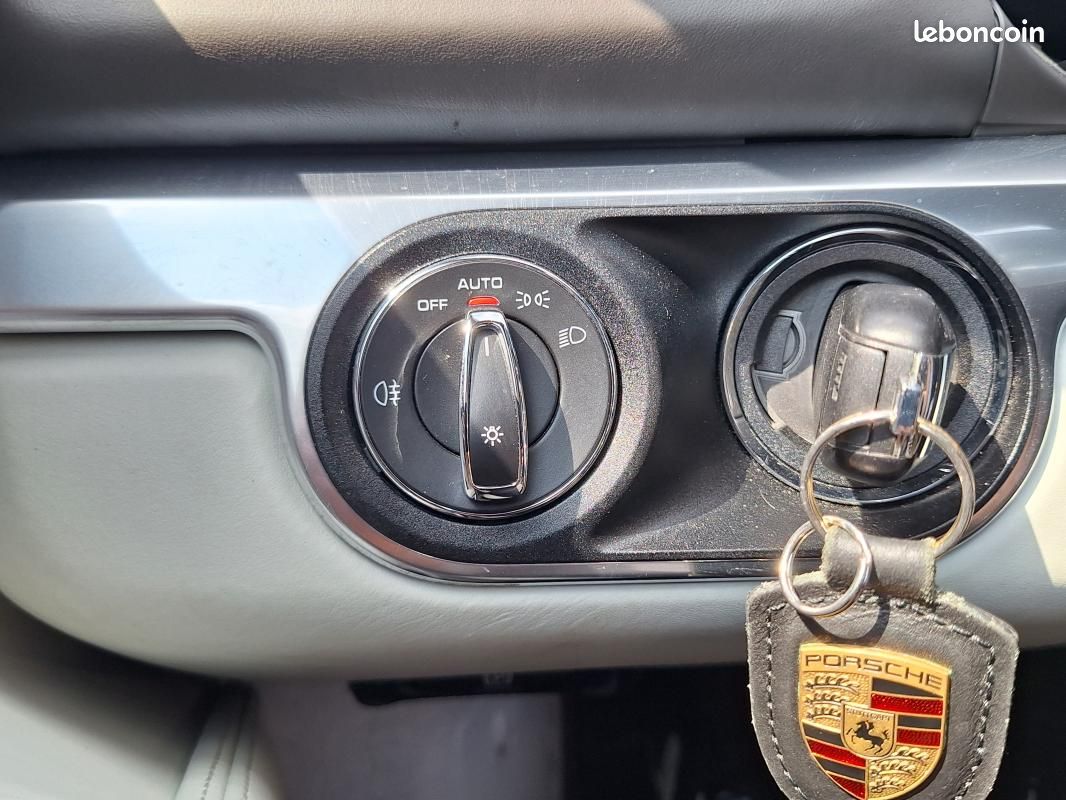 Porsche Boxster 2.7i 265 ch PDK première main origine france (image 13)