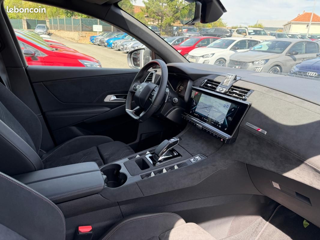 DS 7 Crossback Hybride E-Tense 225 EAT8 Performance Line+ (image 28)