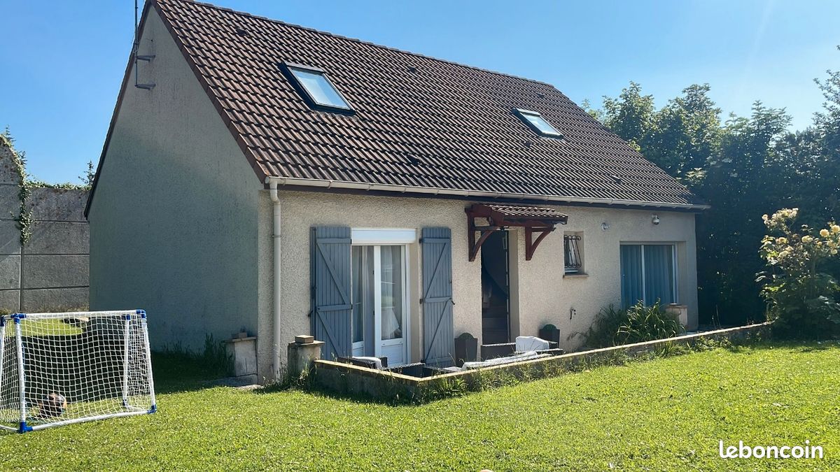 Maison 6 pièces 100 m² · à Mantes-la-Ville · 100 m² · 272 000 €