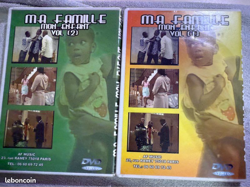Ma famille : mon enfant vol 1-2 (image 3)