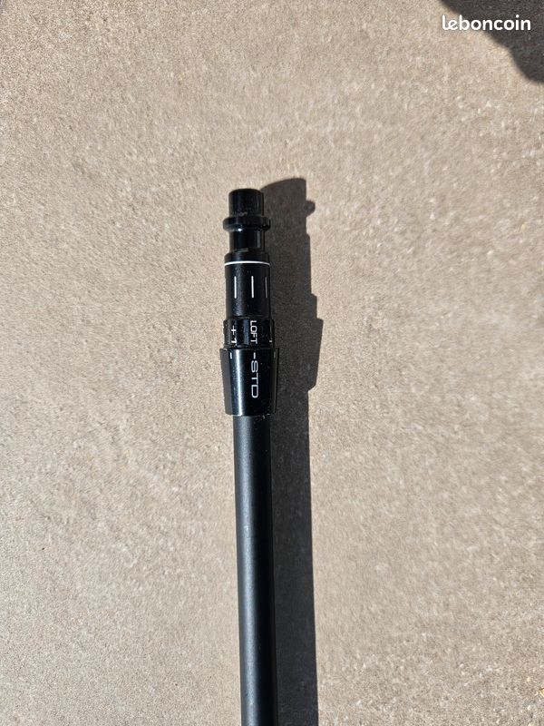 Shaft driver Mitsubishi Tensei 1K Black 65 Stiff – Neuf - Sport & Plein air