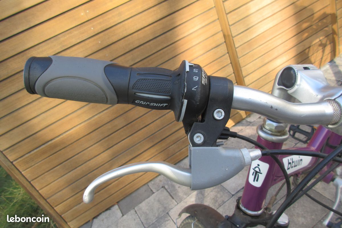 Vélo Btwin (image 7)