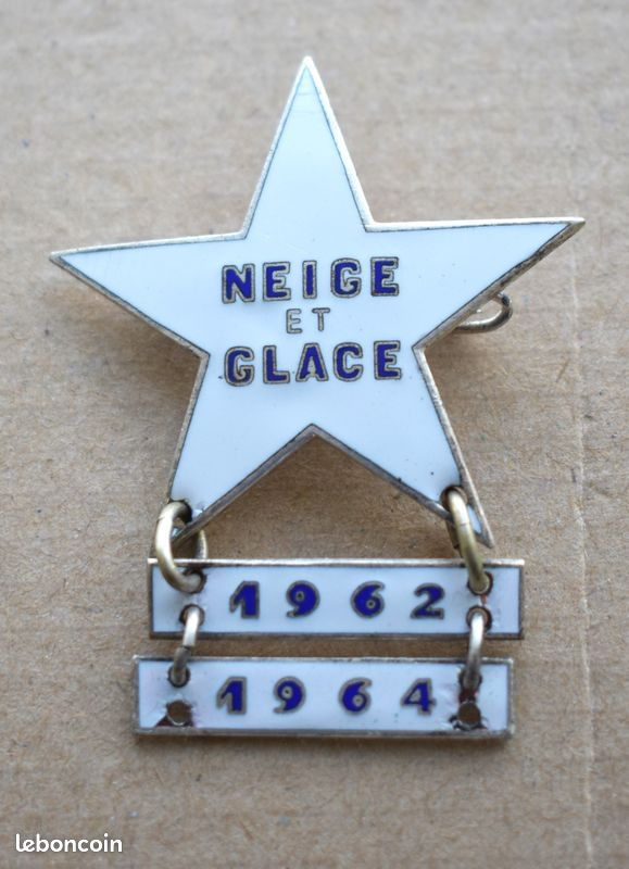 Insigne patch Union des Troupes de Montagne