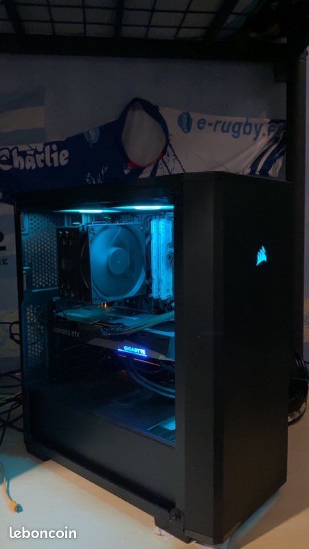 Pc gaming+ 2 écran Acer (image 4)