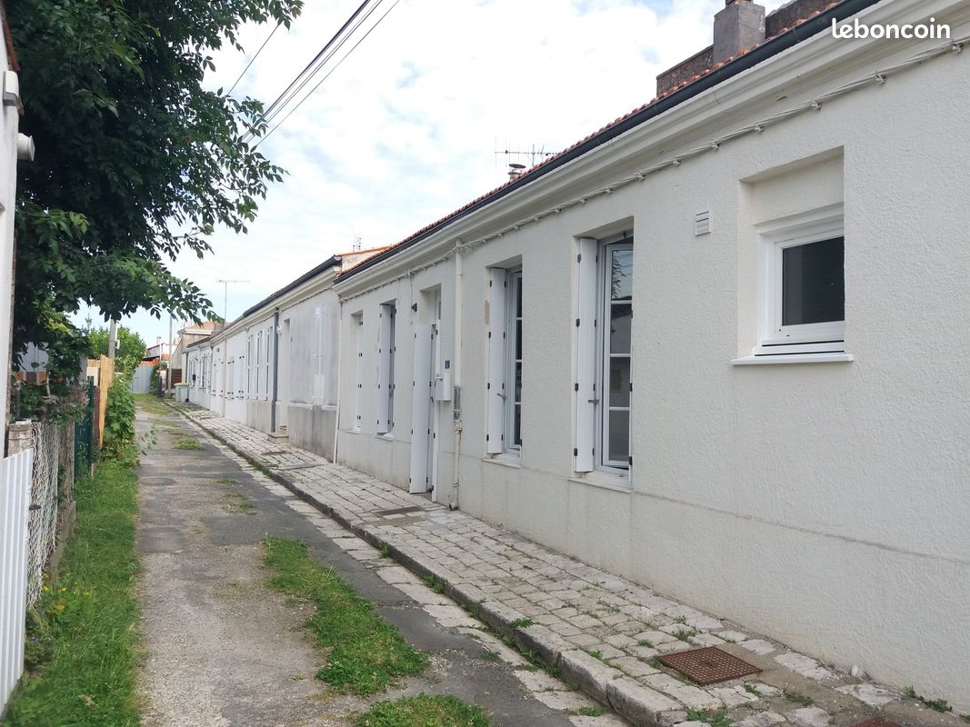 Maison 3 pièces 55 m² · à Rochefort · 55 m² · 680 €/mois