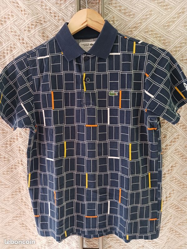 Polo Lacoste Sport Novak Djokovic Vêtements